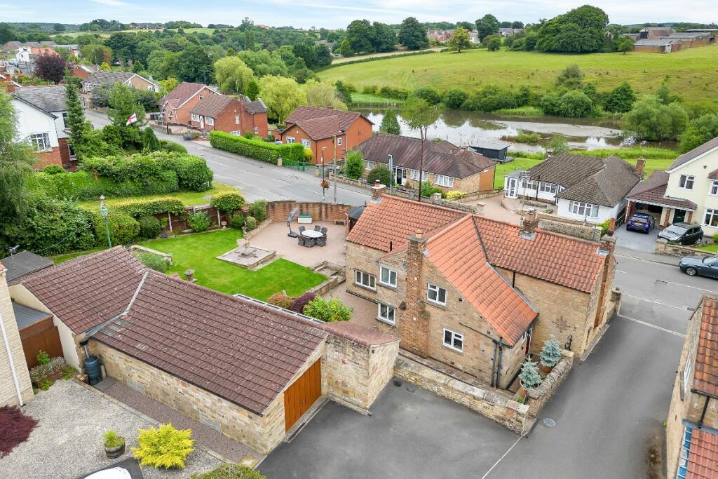 Main image of property: Broom Cottage, Newboundmill Lane, Pleasley