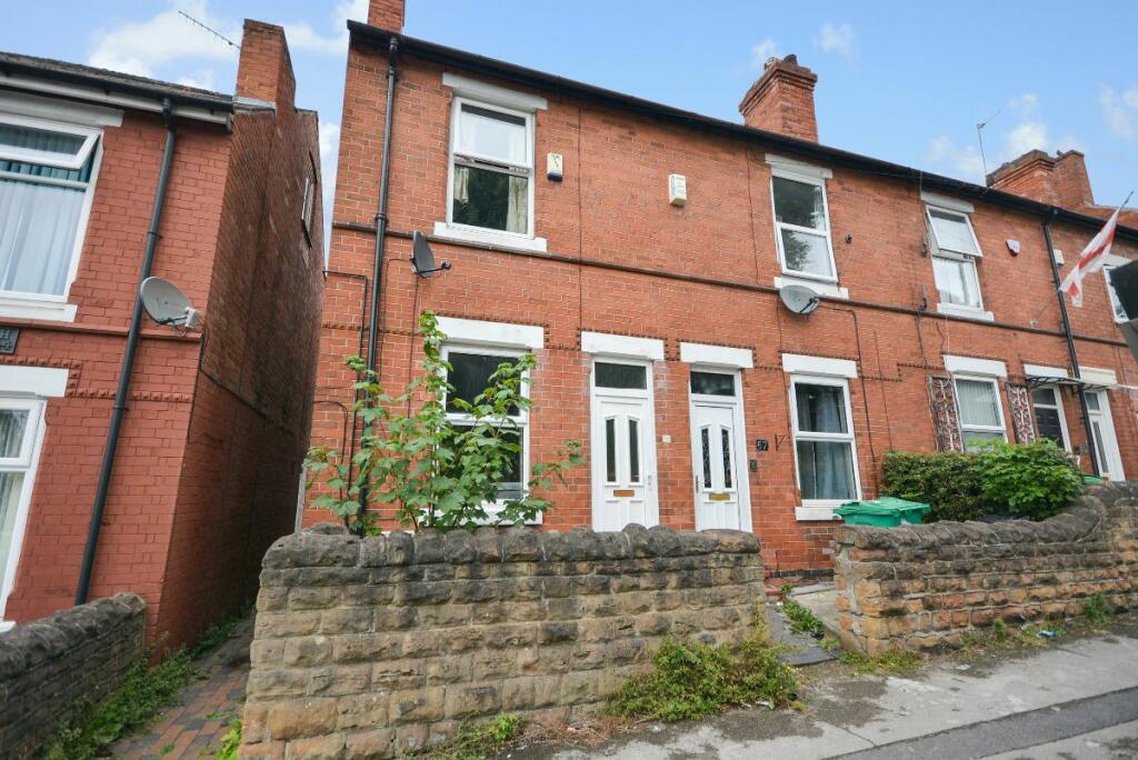 Main image of property: St. Albans Road, Nottingham