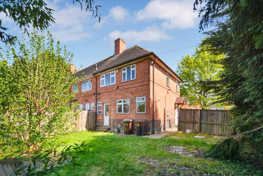 Main image of property: Kelfield Close, Nottingham