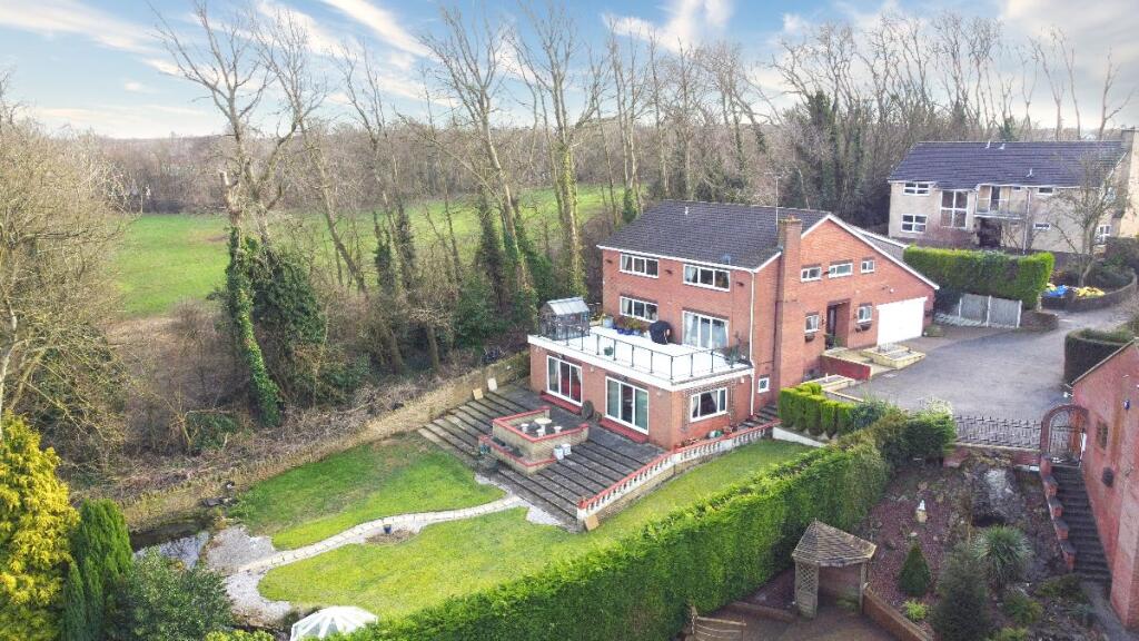 Main image of property: Park Lodge, Bathwood Drive, Sutton-in-Ashfield