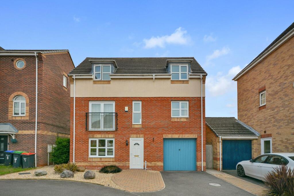 Main image of property: Robin Bailey Way, Hucknall