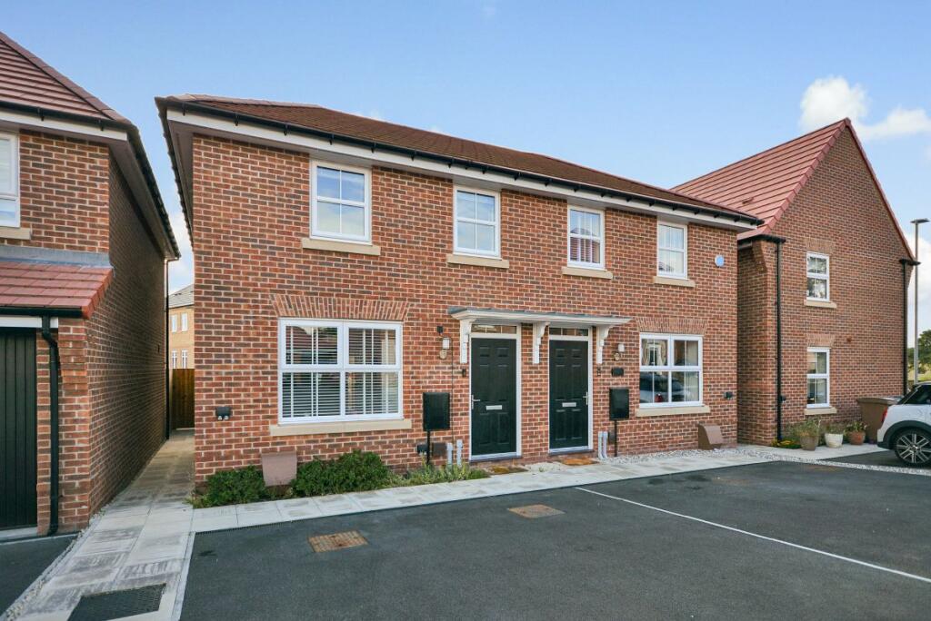 Main image of property: Juniper Drive, Rainworth