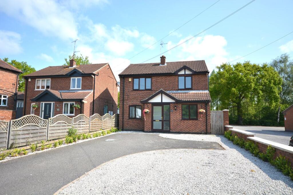Main image of property: Mansfield Road, Brinsley, Nottingham