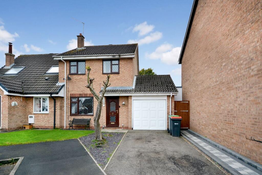 Main image of property: Penhale Drive, Hucknall