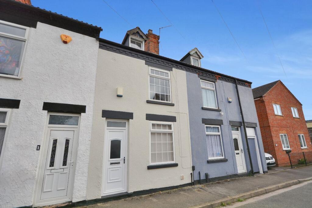 Main image of property: John Street, Sutton-in-Ashfield