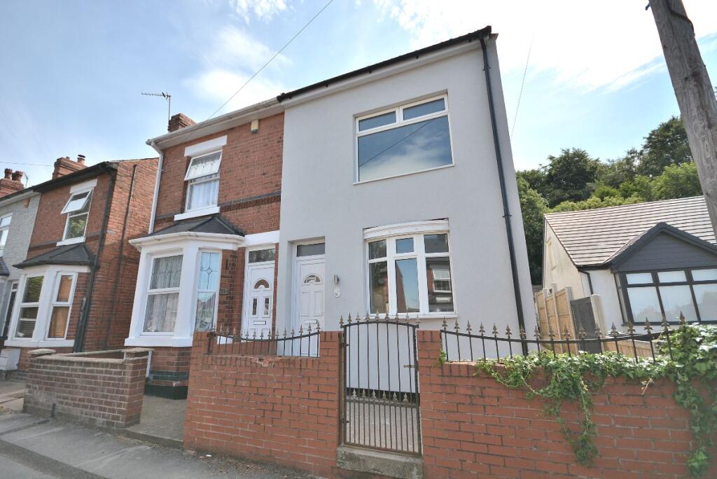 Main image of property: Balfour Street, Kirkby-in-Ashfield