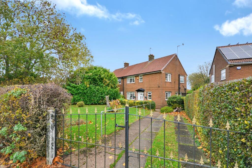 Main image of property: The Oval, Sutton-in-Ashfield