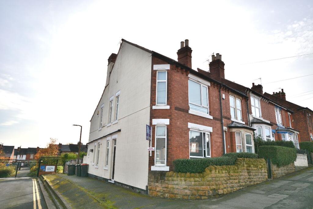 Main image of property: Duke Street, Hucknall