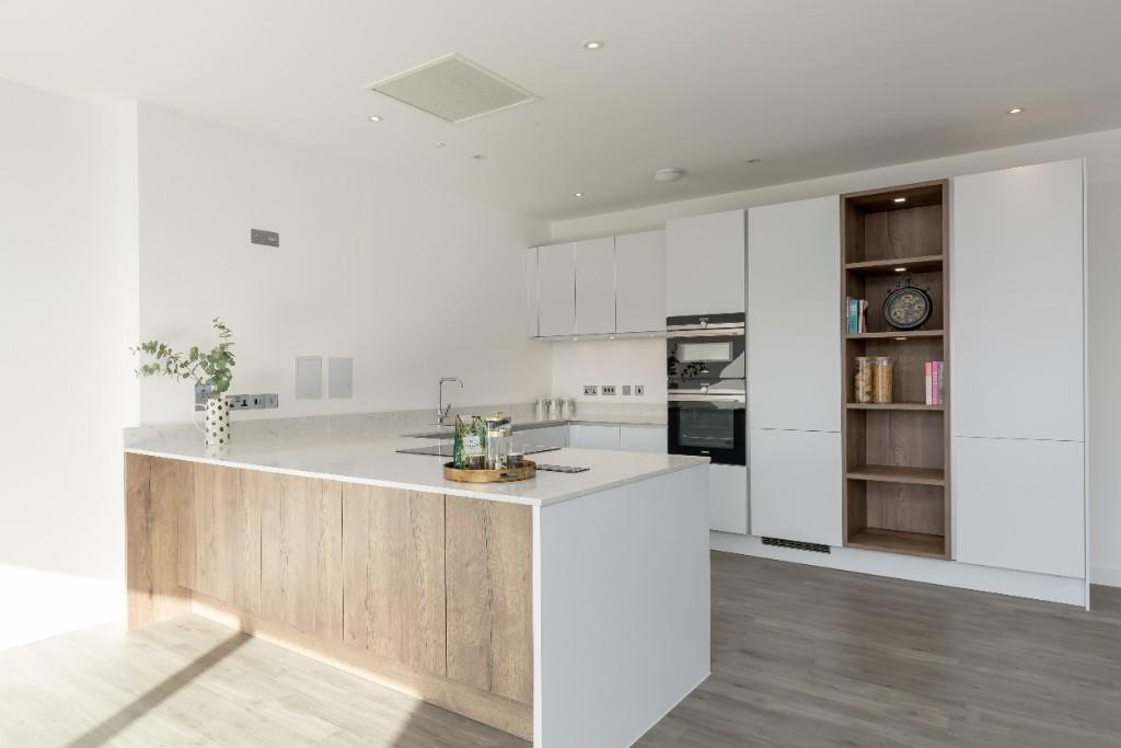 2 bedroom penthouse for sale in Shrubhill Walk,
Edinburgh,
EH7 4RB, EH7