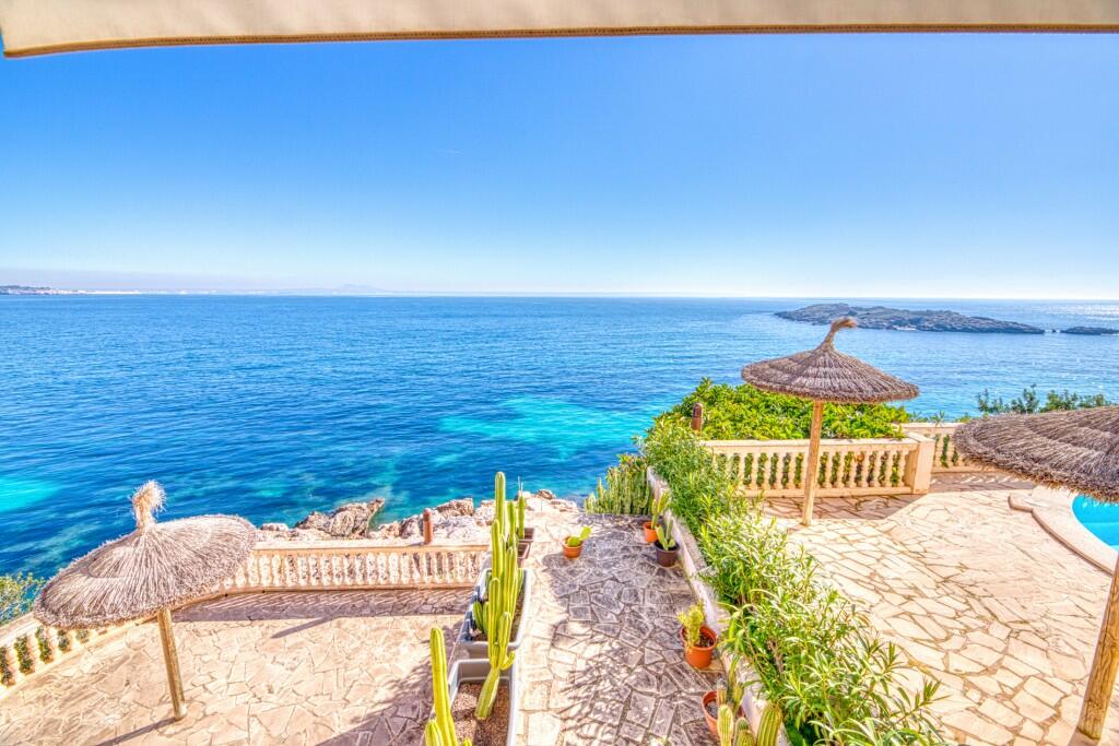 4 bed Apartment in Balearic Islands...