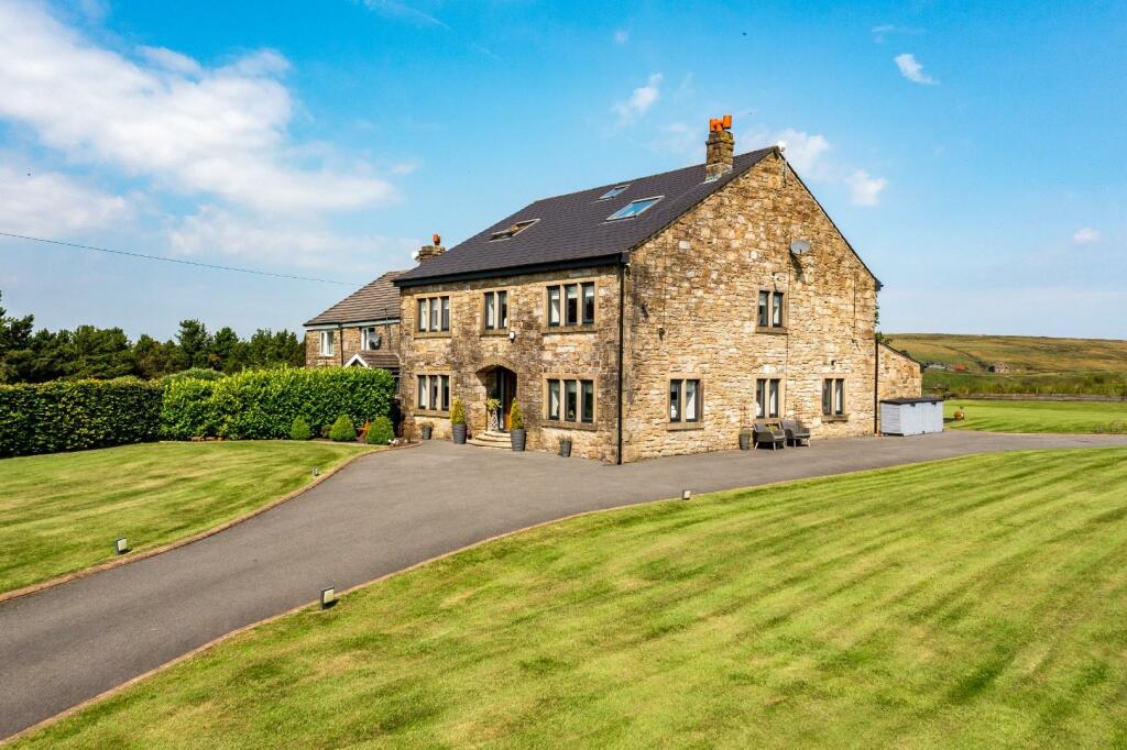 Additional property image - Bentley Manor Barn, off Moorside Road, Turton, Bolton