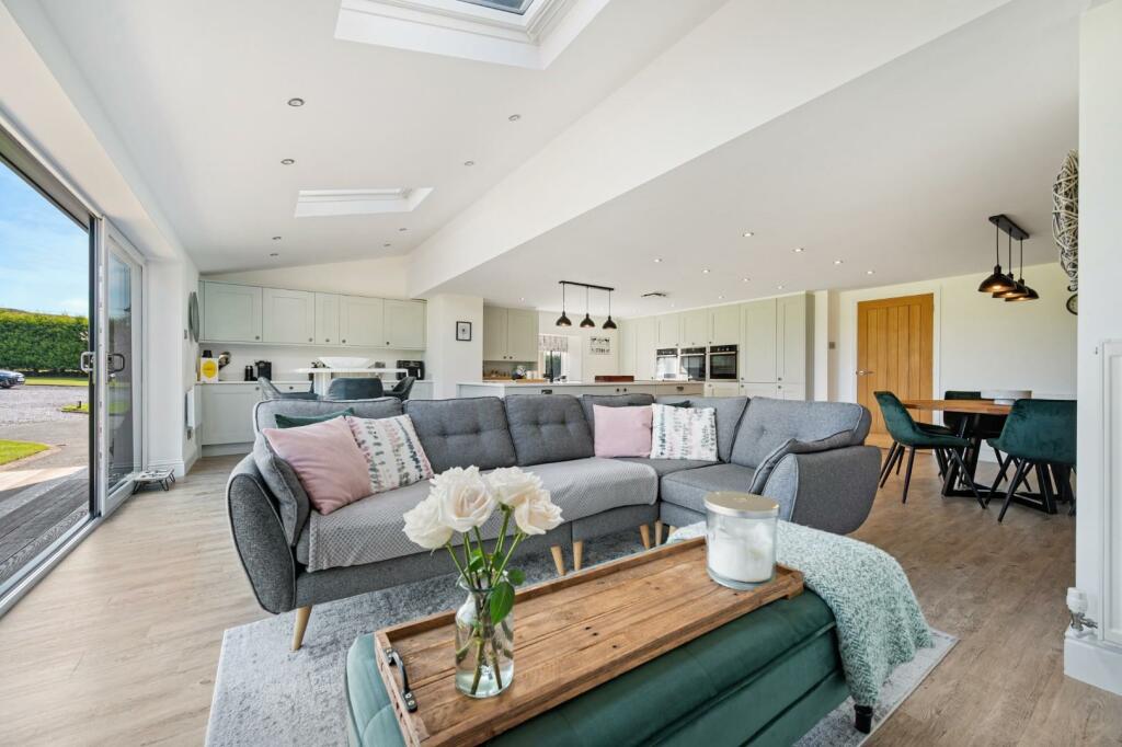 Additional property image - Bentley Manor Barn, off Moorside Road, Turton, Bolton