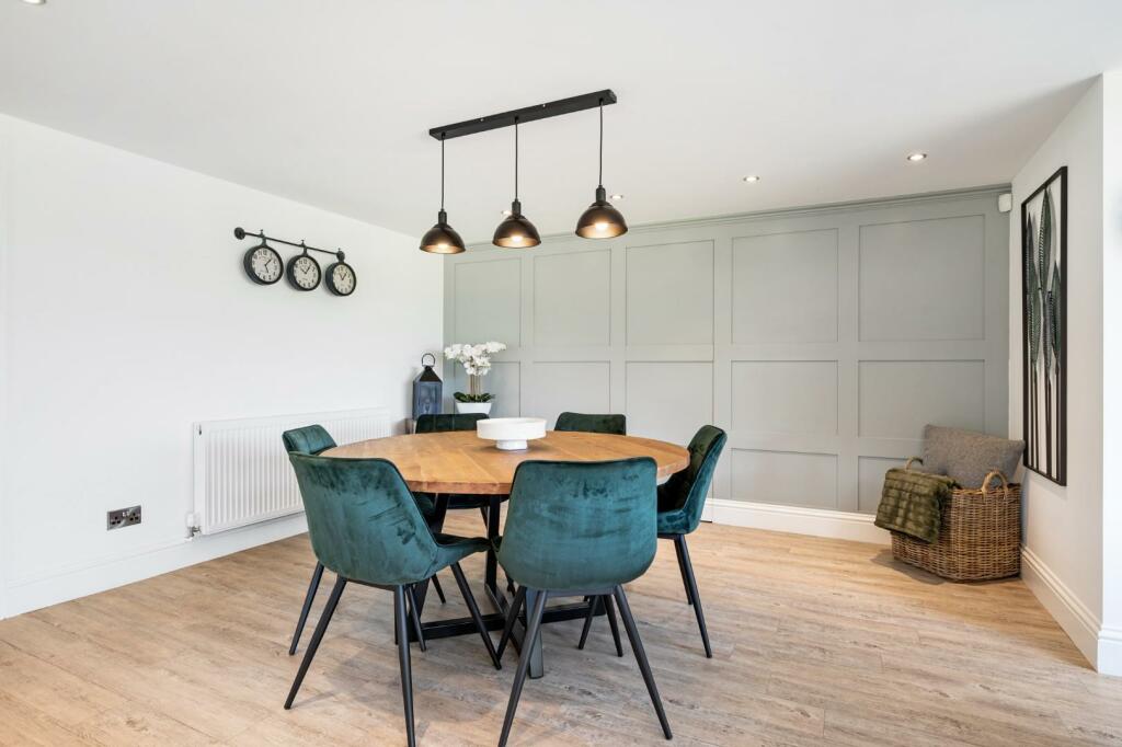 Additional property image - Bentley Manor Barn, off Moorside Road, Turton, Bolton