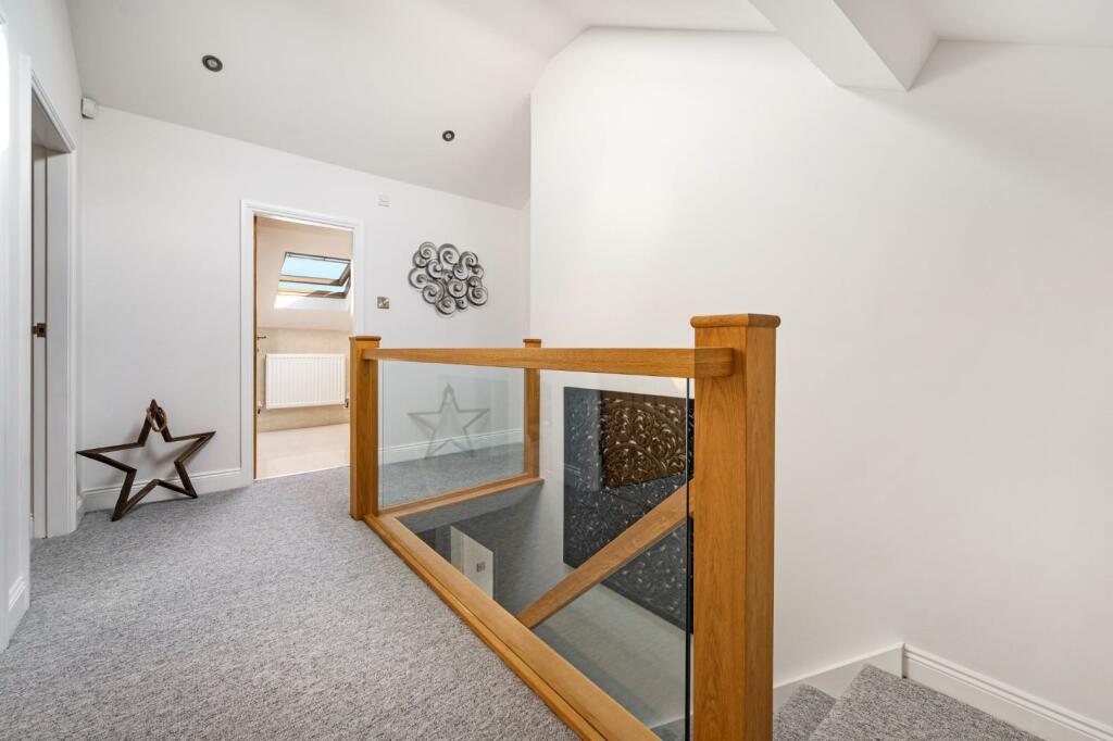 Additional property image - Bentley Manor Barn, off Moorside Road, Turton, Bolton