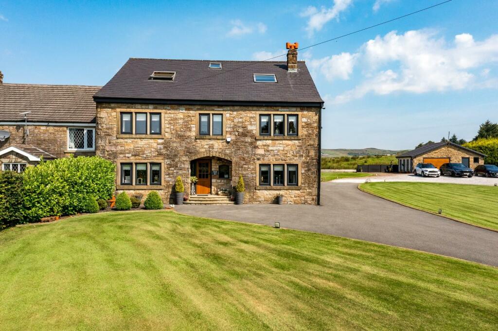 Additional property image - Bentley Manor Barn, off Moorside Road, Turton, Bolton