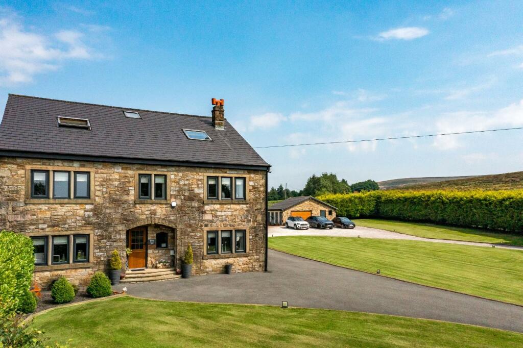 Additional property image - Bentley Manor Barn, off Moorside Road, Turton, Bolton