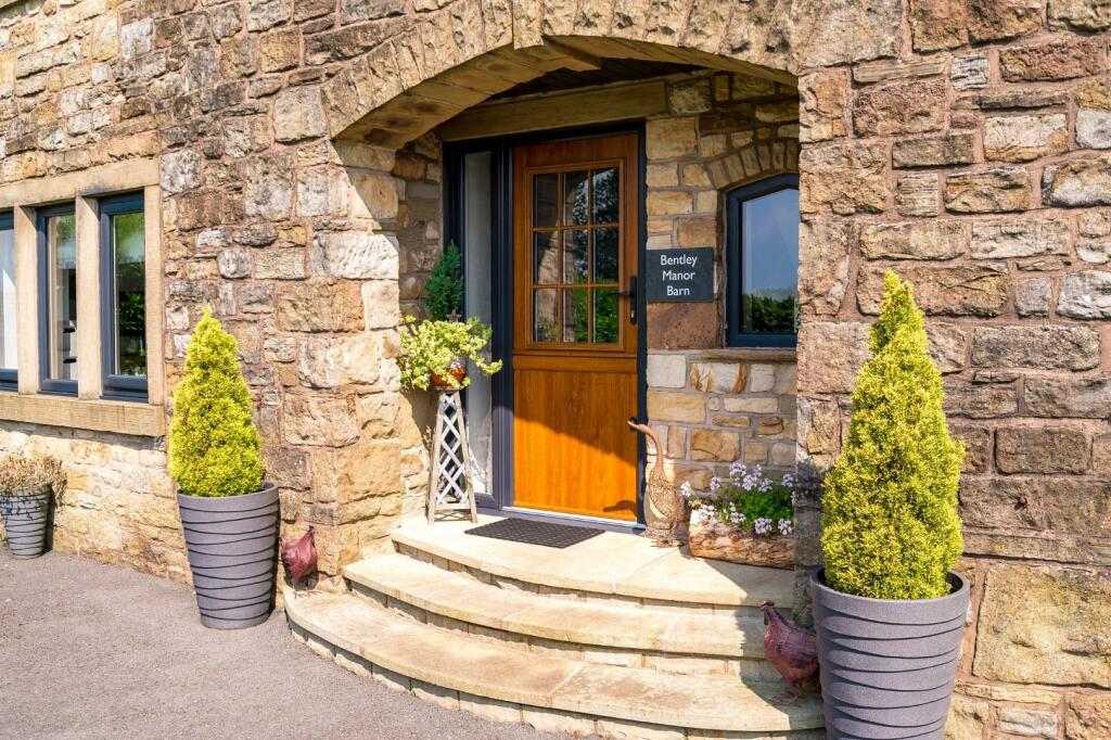 Additional property image - Bentley Manor Barn, off Moorside Road, Turton, Bolton