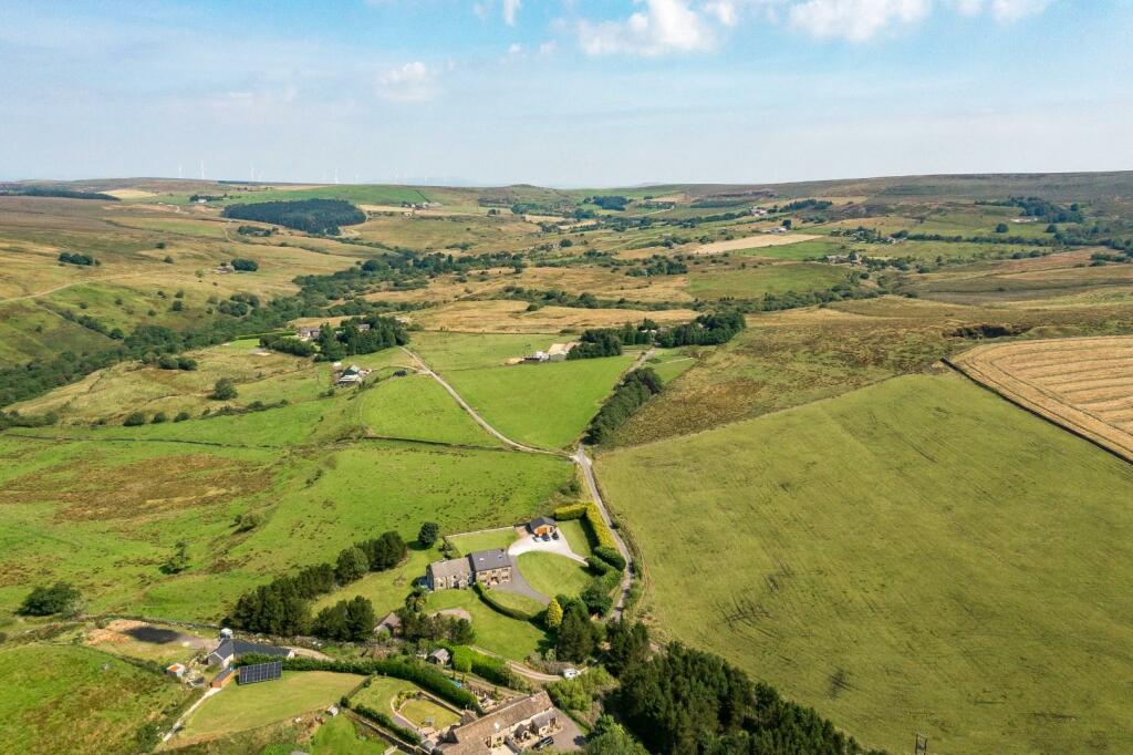 Additional property image - Bentley Manor Barn, off Moorside Road, Turton, Bolton