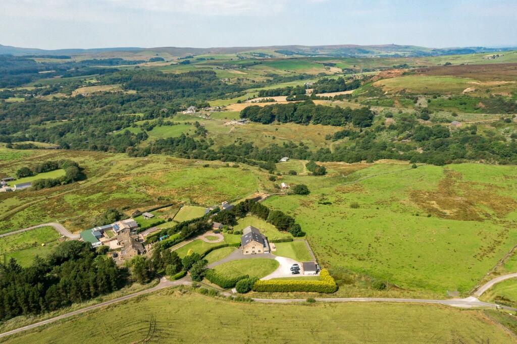 Additional property image - Bentley Manor Barn, off Moorside Road, Turton, Bolton