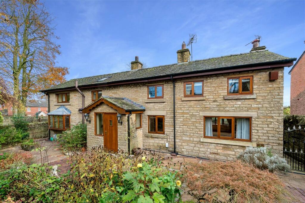 Main image of property: Upholland Road, Billinge, Wigan