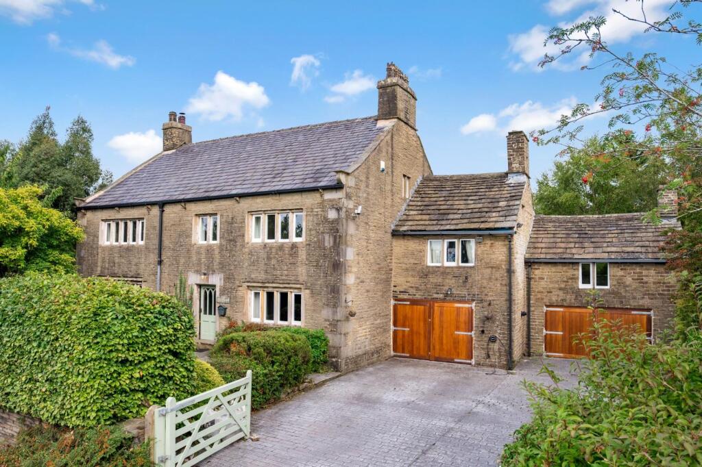 Main image of property: Isherwood Fold House, Isherwood Fold, Edgworth, Bolton