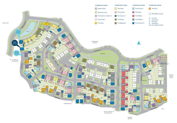 SitePlan