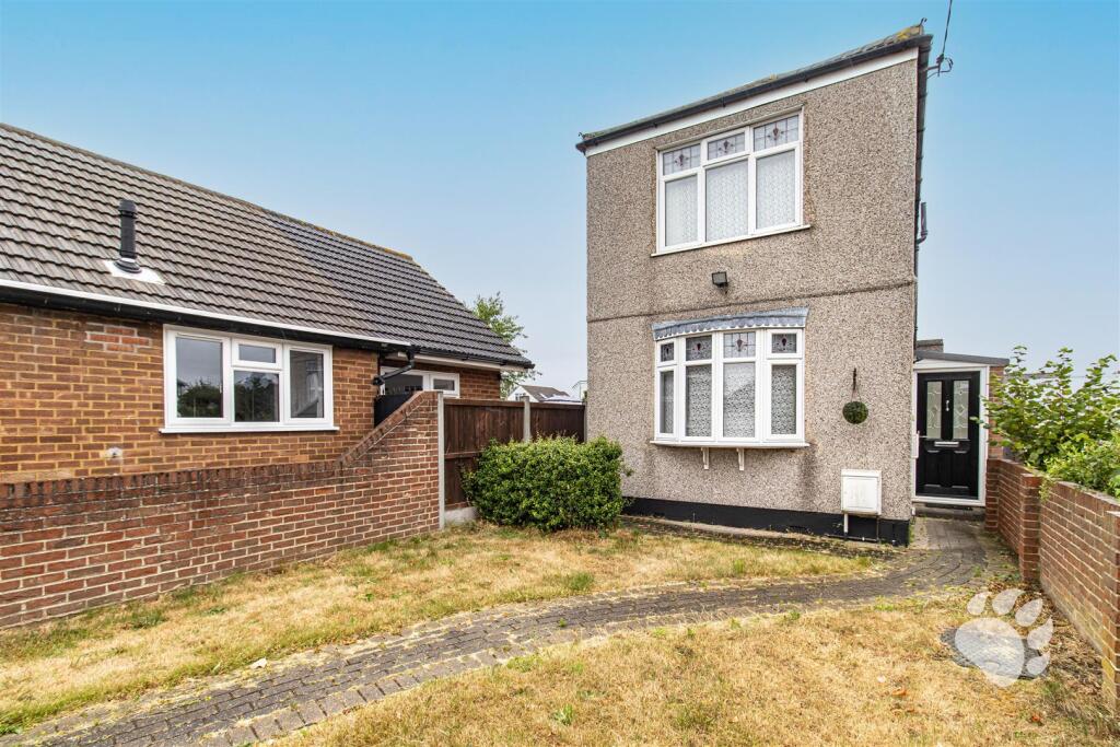 Main image of property: Briscoe Road, Rainham, RM13