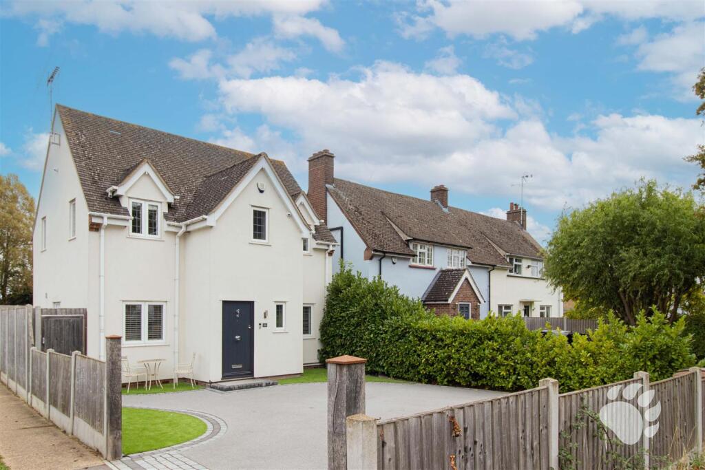 Main image of property: Church End Lane, Runwell, SS11