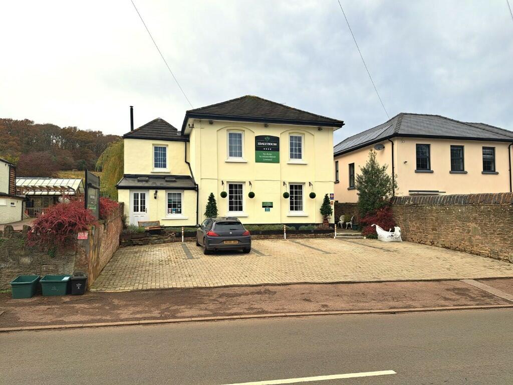 9 bedroom guest house for sale in Edale House, Folly Road, Parkend