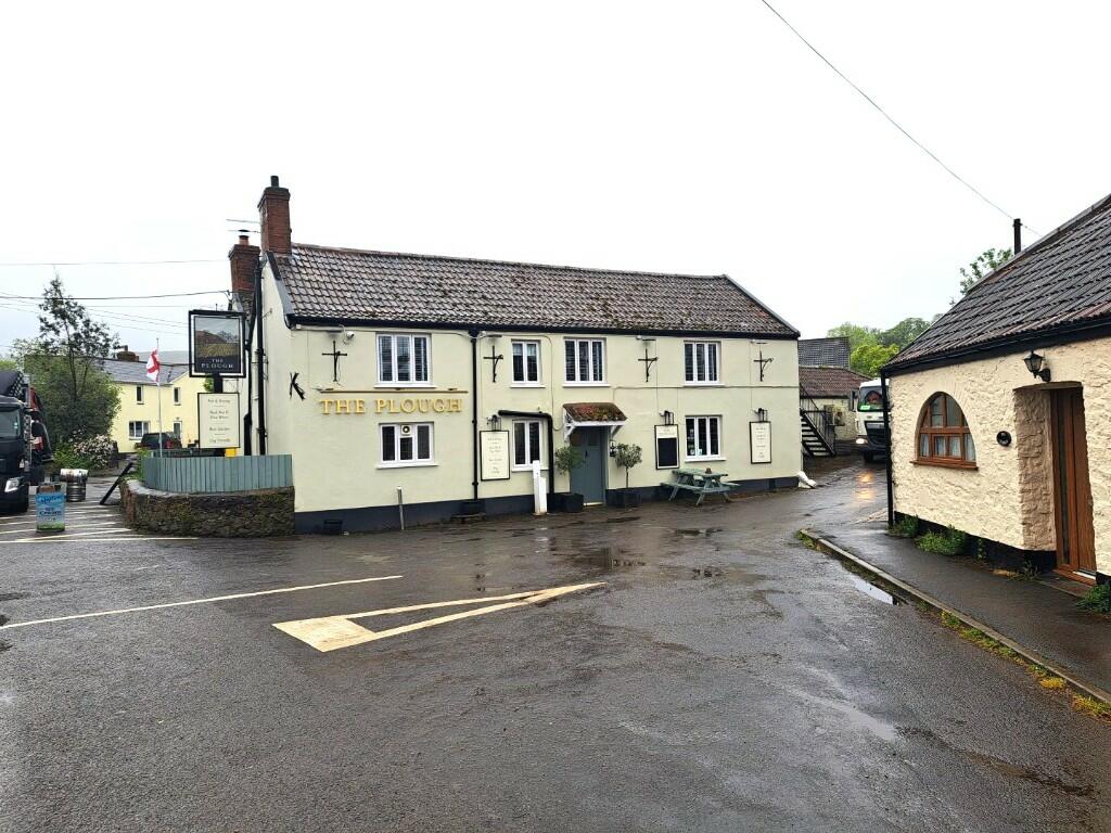 Pub for sale in The Plough, Holford, Bridgwater, Somerset TA5 1RY, TA5