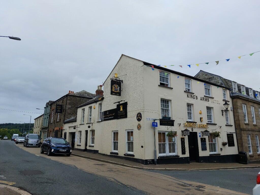 Main image of property: King's Arms, Fore Street, Lostwithiel, Cornwall PL22 0BL