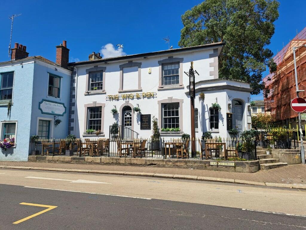 Main image of property: The Wig & Pen, 1 Frances Street, Truro, Cornwall TR1 3DP