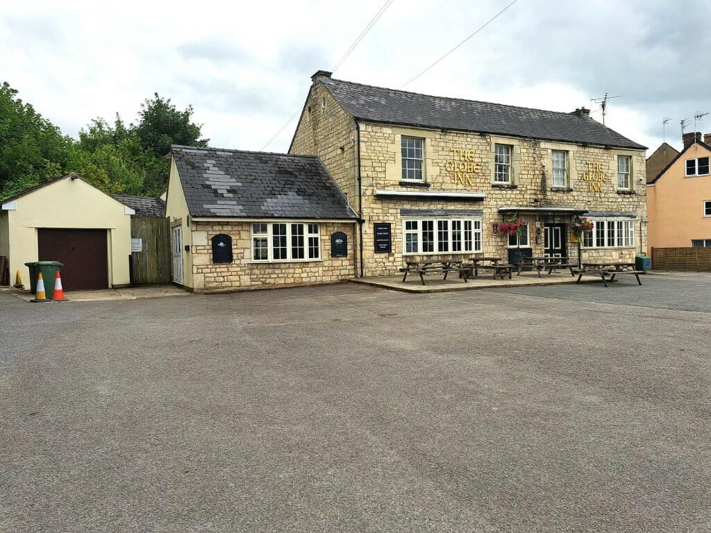 Main image of property: The Globe, High Street, Stonehouse, Gloucestershire GL10 2NG