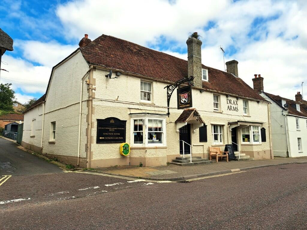 Main image of property: Drax Arms, West Street, Bere Regis, Wareham, Dorset BH20 7HH