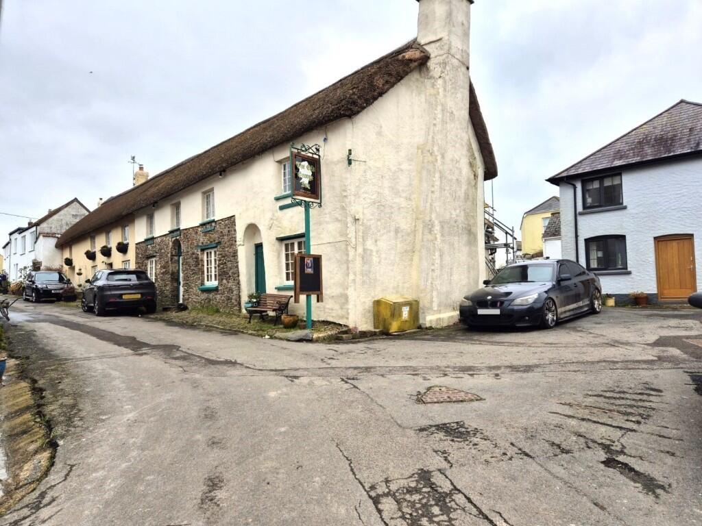 Main image of property: The Old George, Poplar Terrace, High Bickington, Devon EX37 9AY