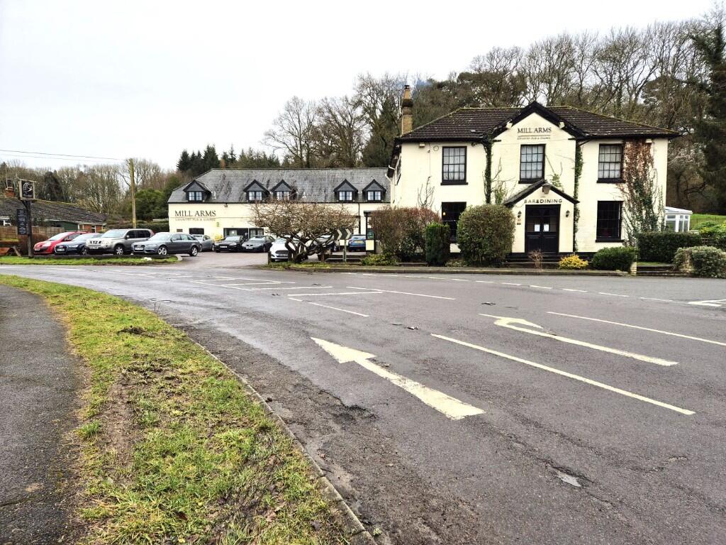 Main image of property: The Mill Arms, Barley Hill, Dunbridge, Nr. Romsey, Hampshire SO51 0LF