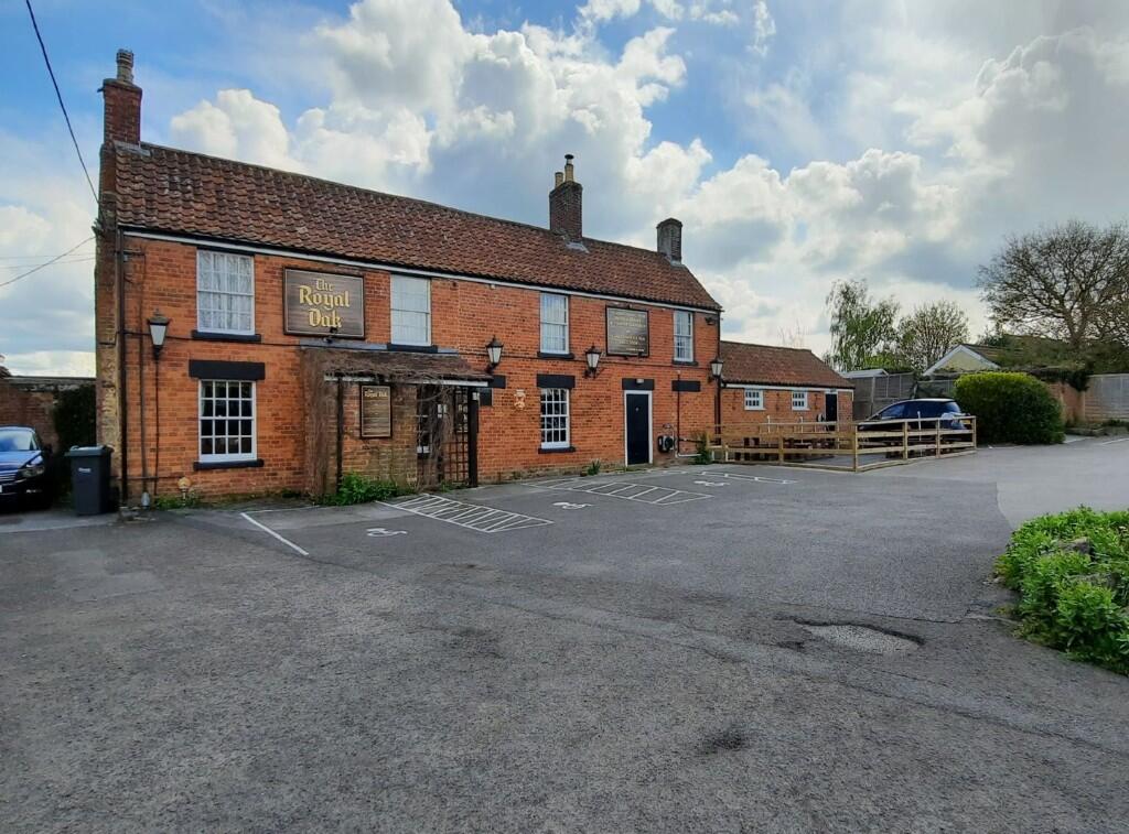 Additional property image - The Royal Oak, Hawkeridge, Nr Westbury, Wiltshire BA13 4LA