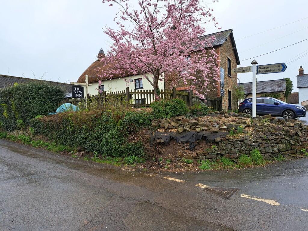 Main image of property: The New Inn, West Road, Roborough, Winkleigh, Devon EX19 8SY