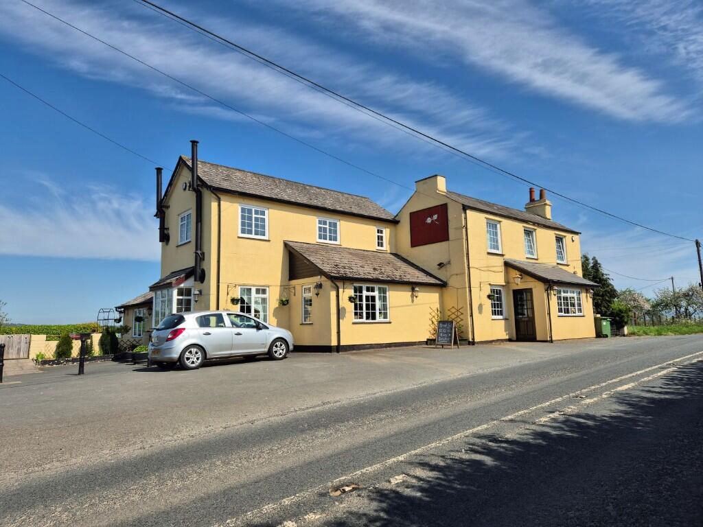 Main image of property: Royal Oak, Ross Road, Much Marcle, Ledbury, Herefordshire HR8 2ND