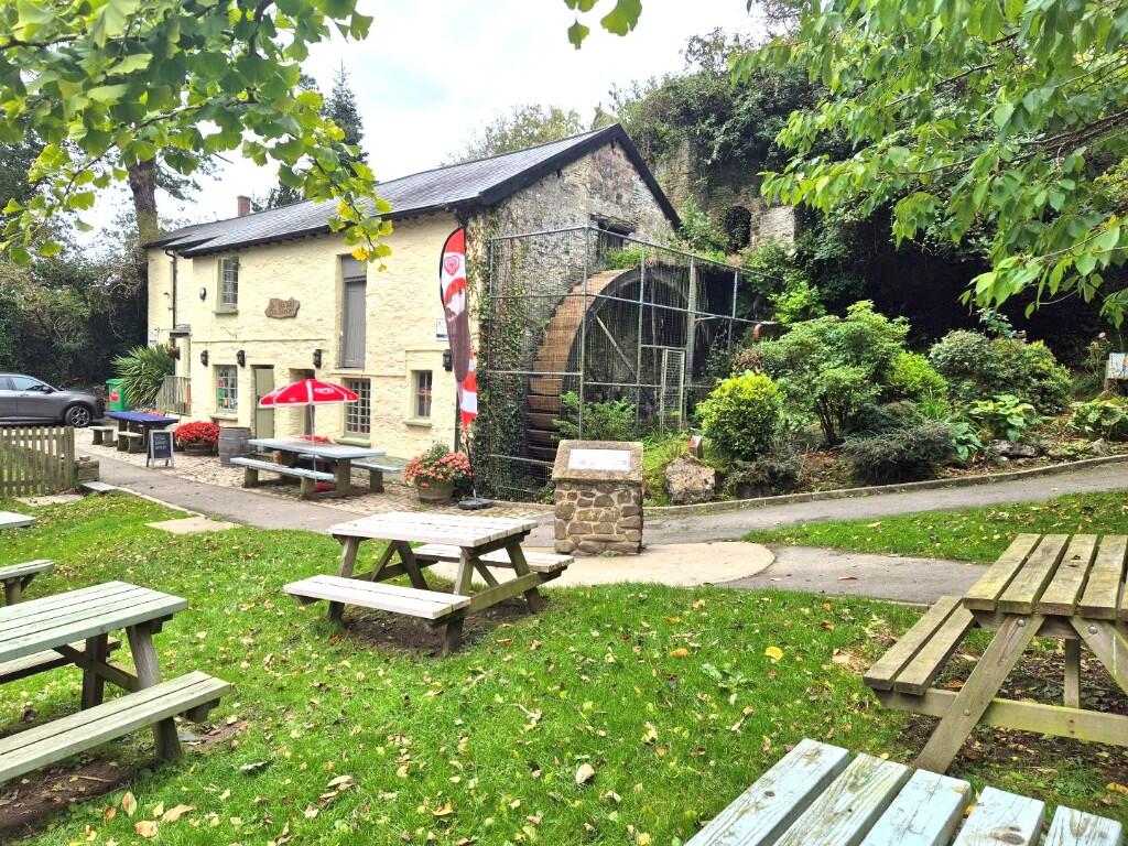 Main image of property: Bicclescombe Mill Tea Room, Bicclescombe Park, Ilfracombe, Devon EX34 8DN