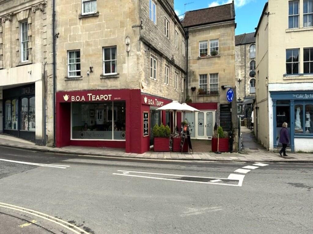Main image of property: The B.O.A Teapot, 34 Silver Street, Bradford-on-Avon, Wiltshire BA15 1JX