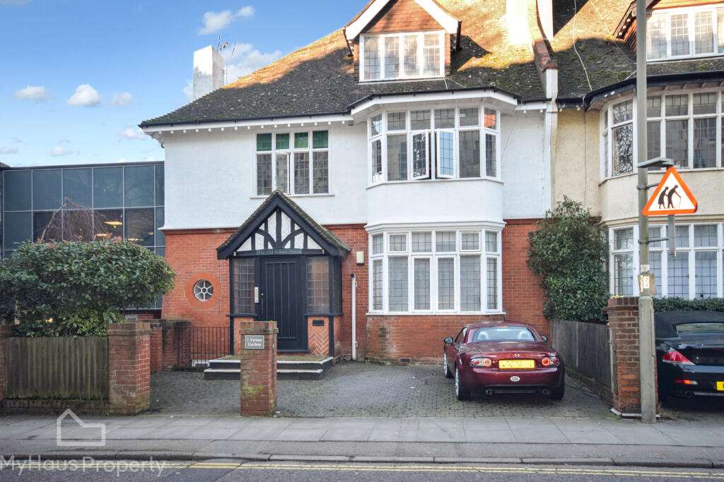 Main image of property: Vernon Gardens, Brighton, East Sussex