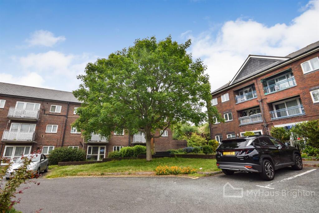 Main image of property: Mounbatten Court, Ingram Crescent East, Hove