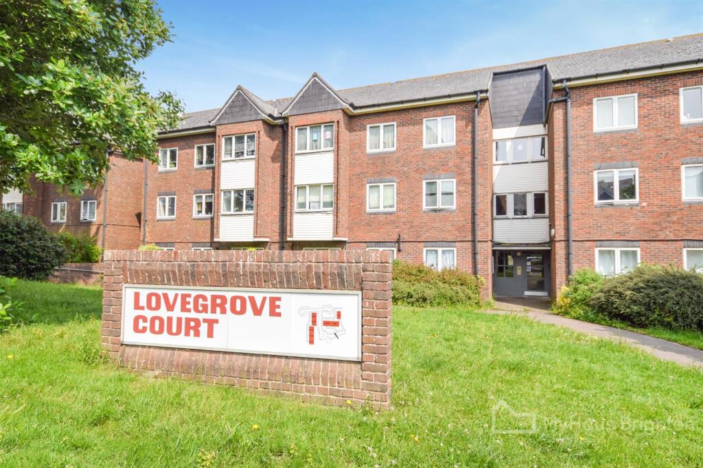 Main image of property: Ingram Crescent East, Hove