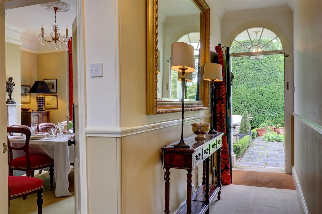 4 bedroom detached house for sale in Britannia Square, Worcester, WR1