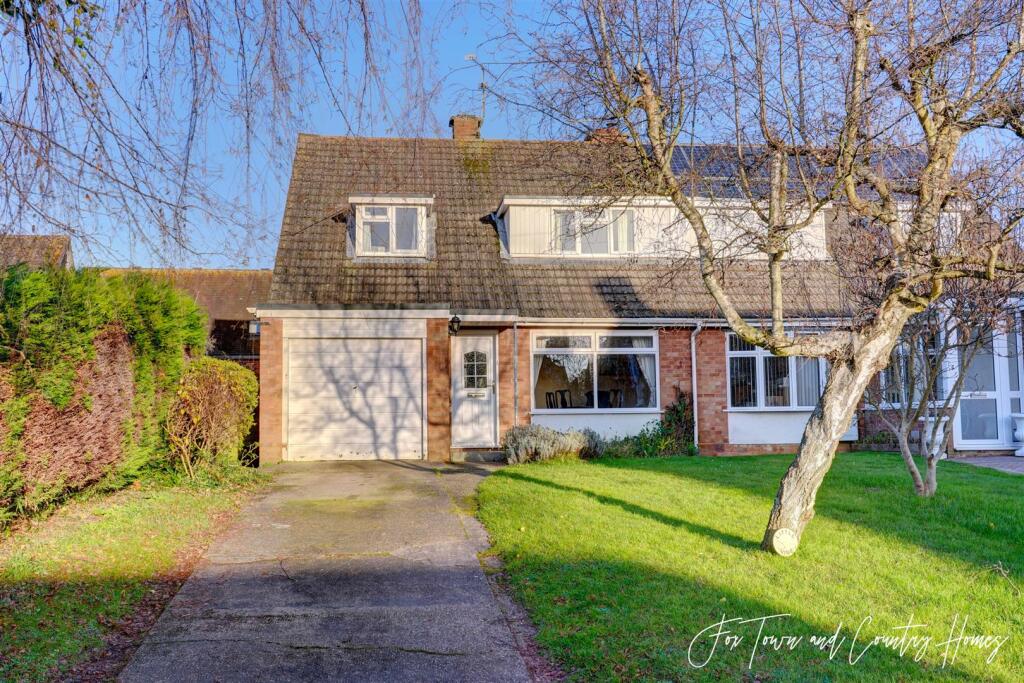 3 bedroom house for sale in Church Street, Wyre Piddle, Pershore, WR10