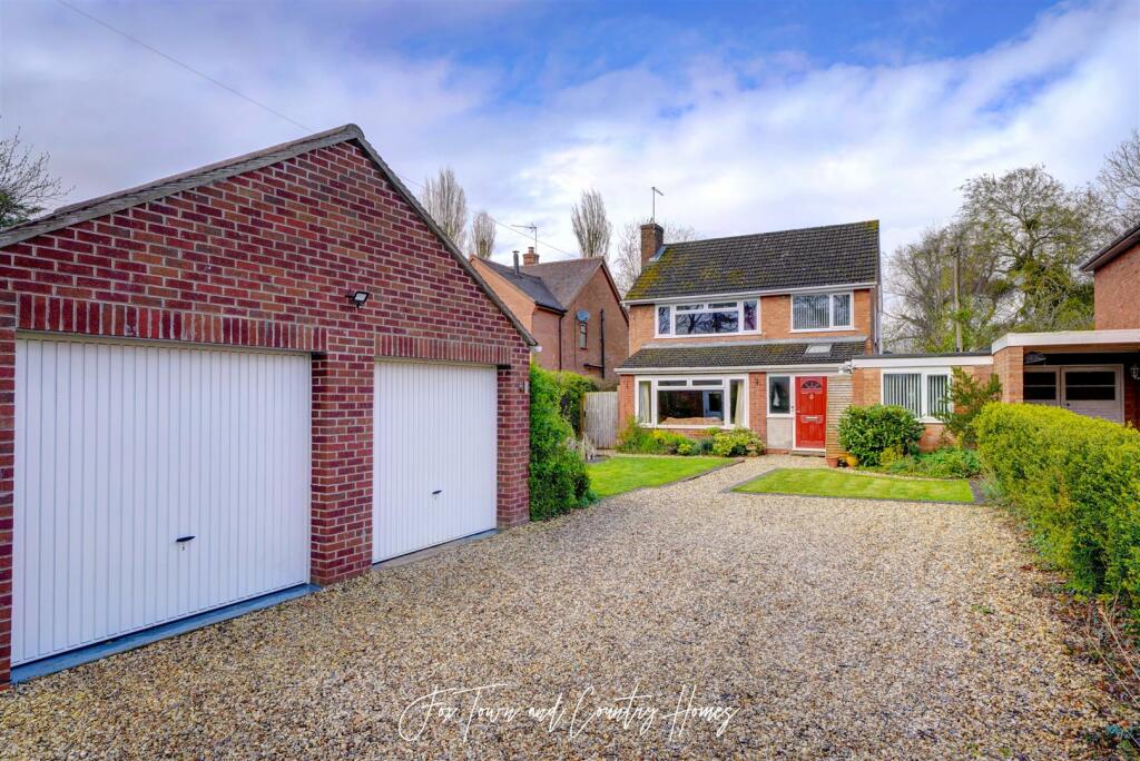 3 bedroom house for sale in Badgers Orchard, Naunton Beauchamp