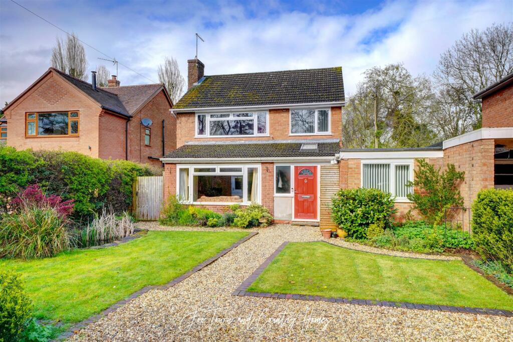 3 bedroom house for sale in Badgers Orchard, Naunton Beauchamp