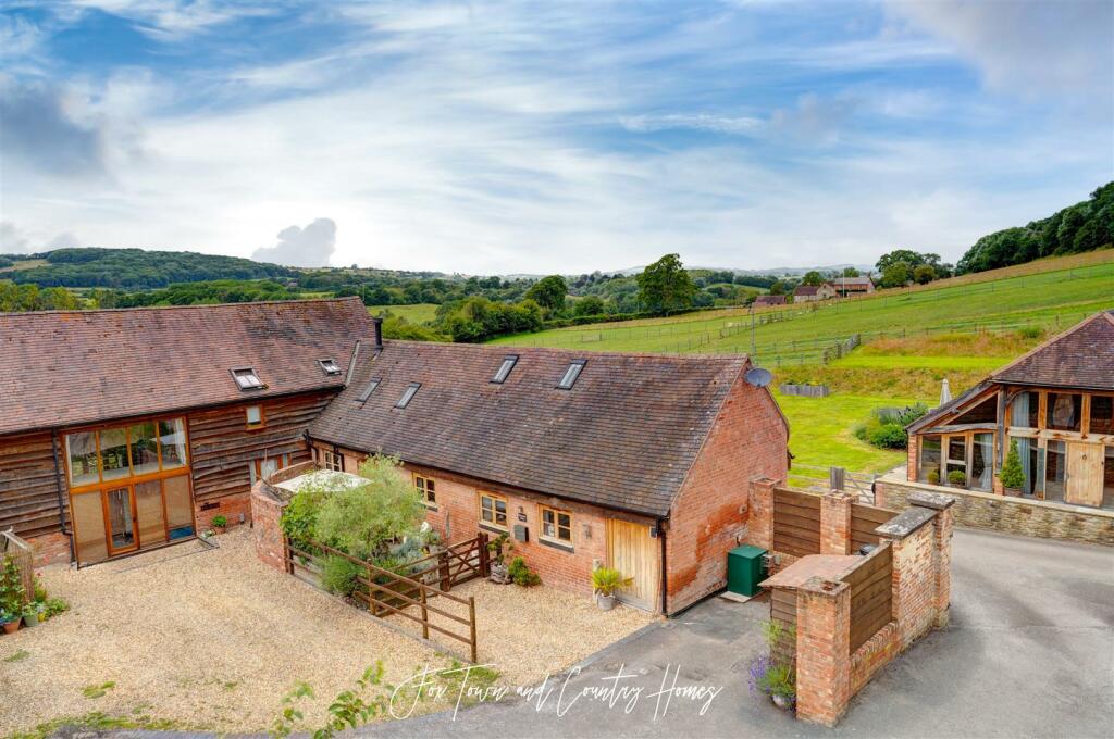 Main image of property: Halesend Grittles End, Storridge, Malvern