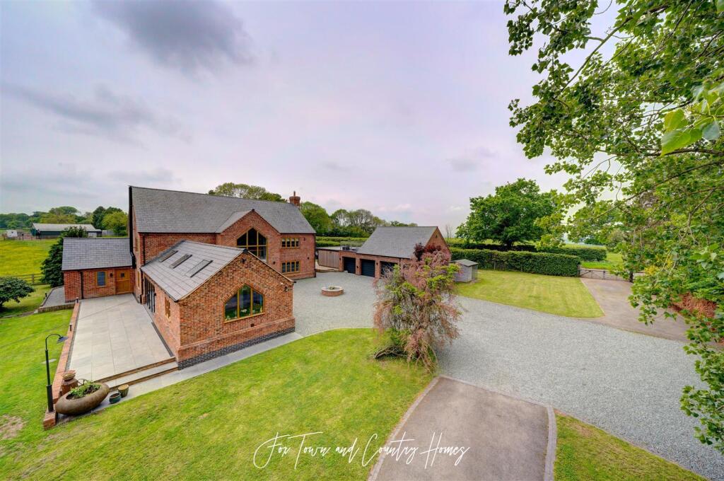 Main image of property: Low Road, Church Lench, Evesham